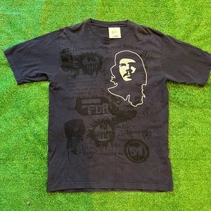 Che Guevara All Over Print tee